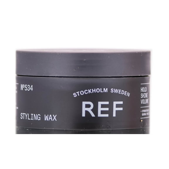 REF Reference of Sweden 534 Styling Wax 2.87 oz