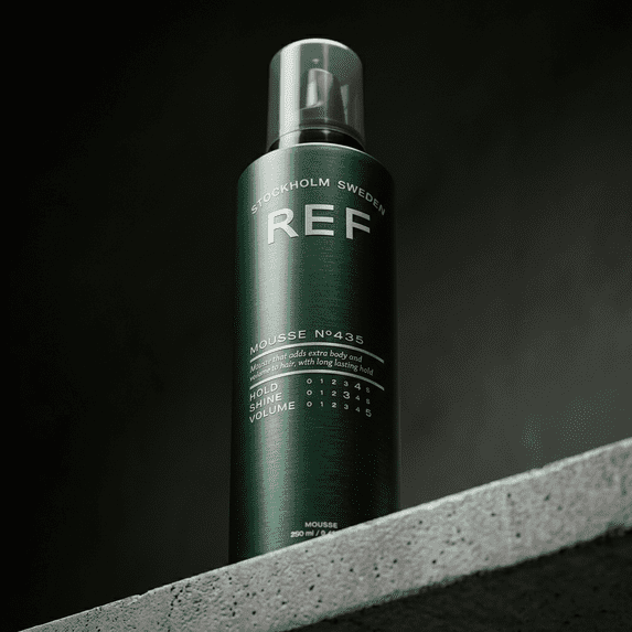 REF Reference of Sweden 435 Mousse (Size : 8.4 oz)