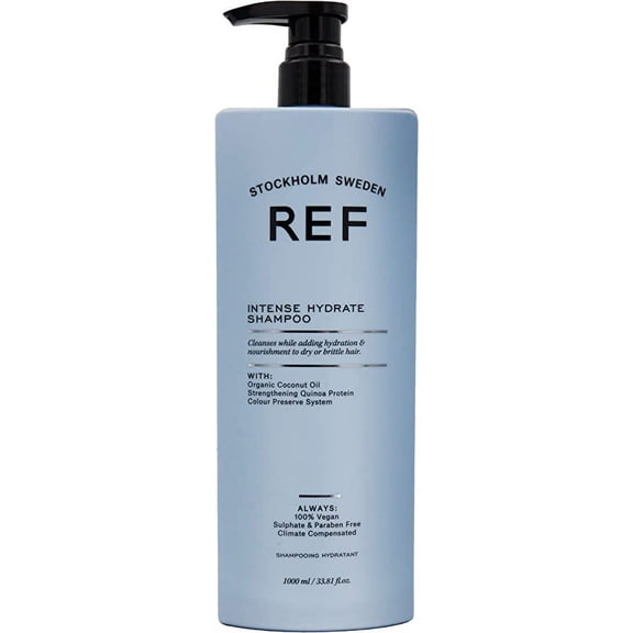 REF Reference of Sweden Intense Hydrate Shampoo 33.81 oz
