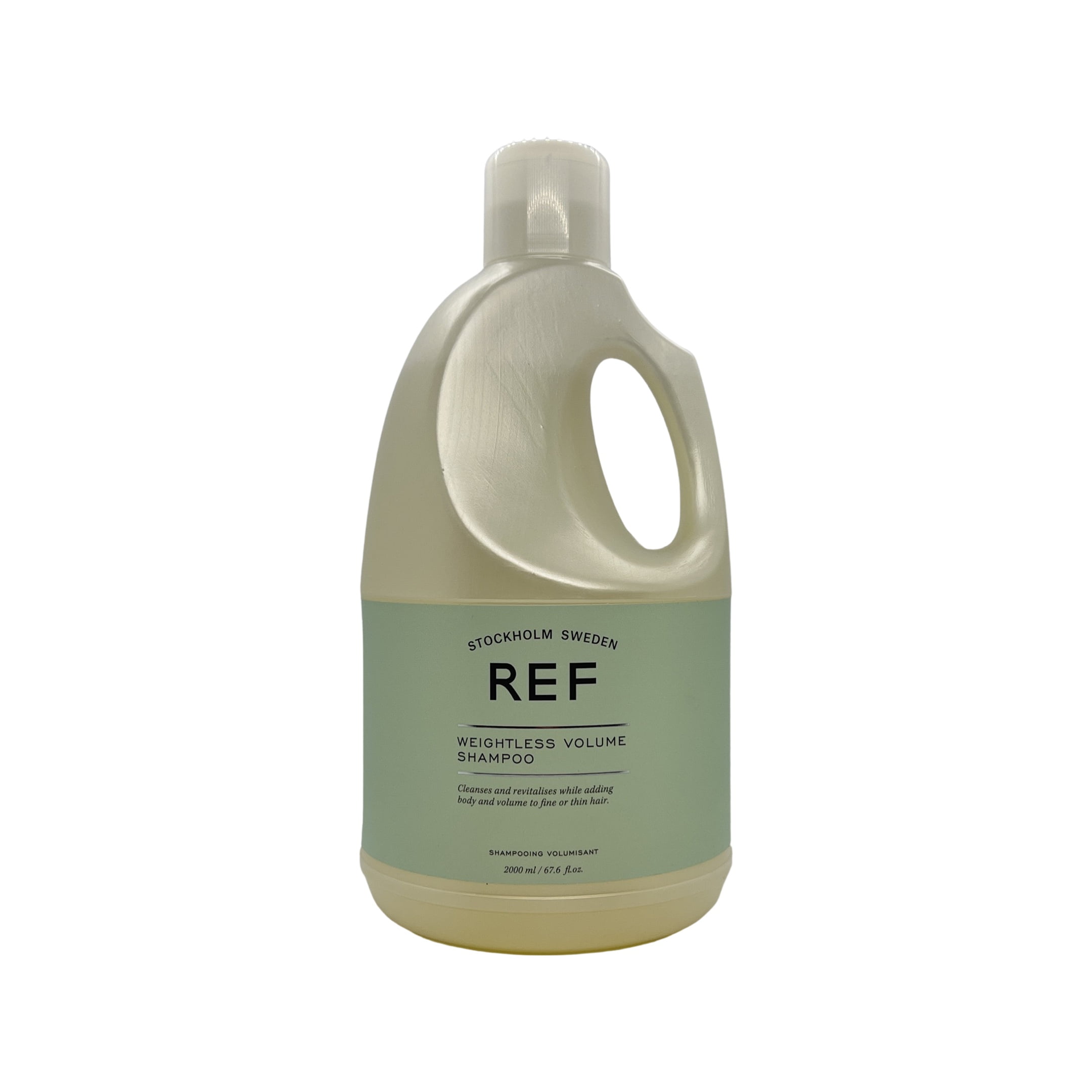 Ref F REF Weightless Volume Shampoo 67.6 Oz - Walmart.com