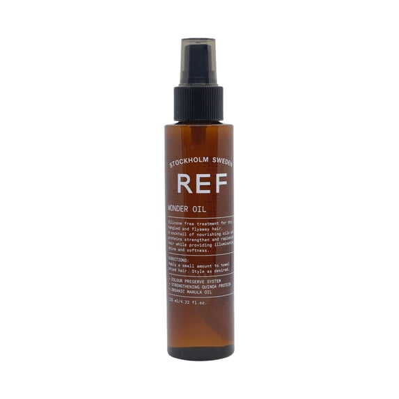 Ref Hair Of Sweden Wonder Oil 4.22 fl.oz.