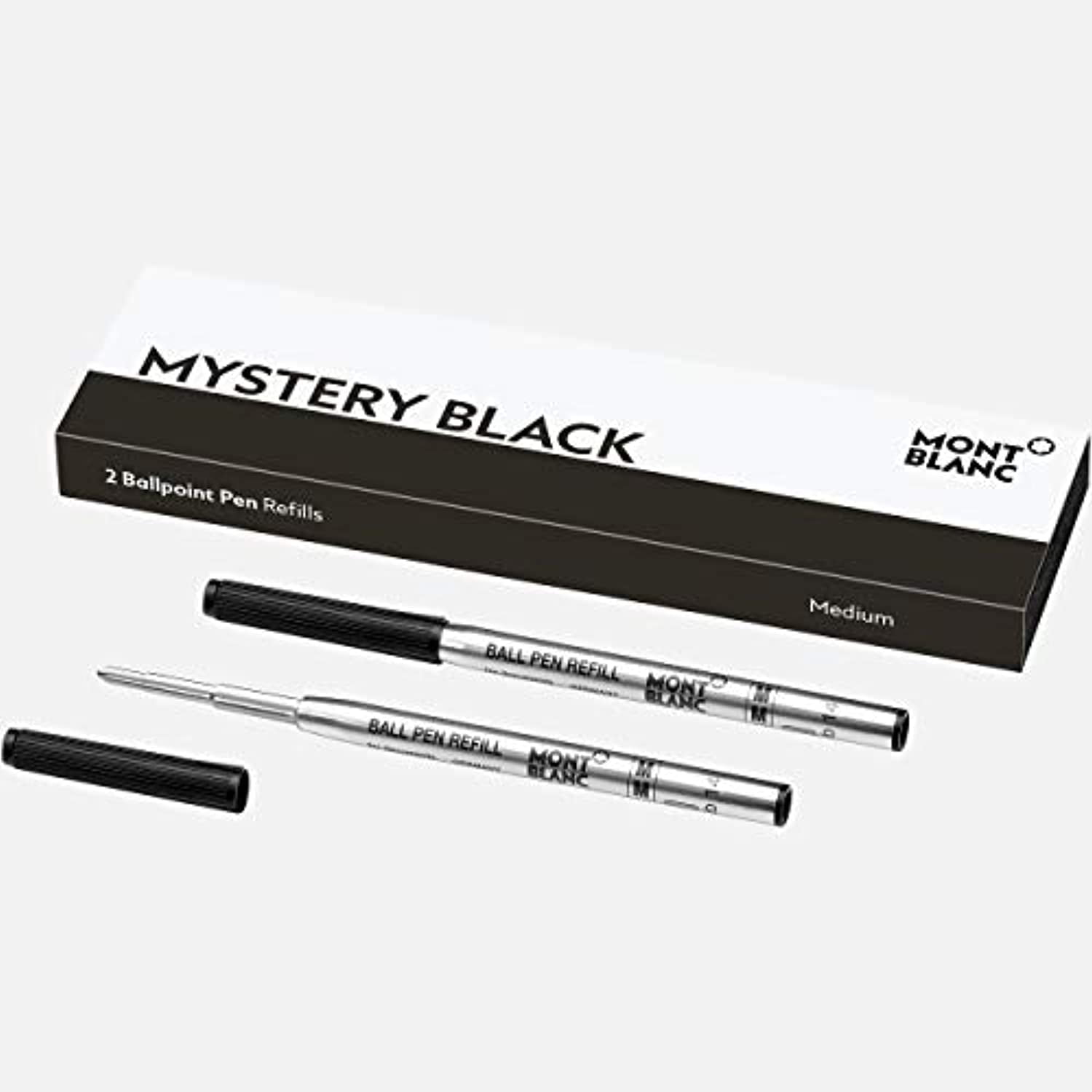 REFILL BP M 2x1 MYSTERY BLACK PF brand Montblanc - Walmart.com