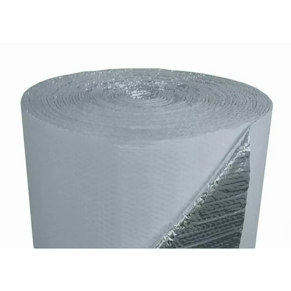 REFLECTIX WHITE Double Bubble Reflective Foil Insulation 48"x36" R8 ROLL/SHEET