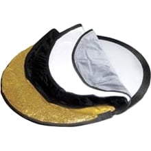 Promaster 6528 22" 5-in-1 Plus Reflecta Disk with Gray Panel