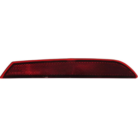 REFLECTOR RR LH W/M-PKG CAPA REPLACEMENT FOR BMW 530E SEDAN 2023 PARTSLINK NUMBER BM1184110C