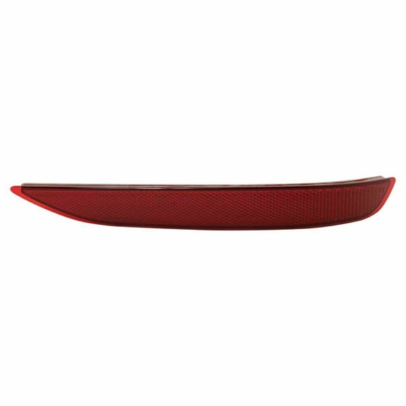 REFLECTOR RR RH CAPA REPLACEMENT FOR CHEVROLET EQUINOX 2019 PARTSLINK NUMBER GM1185117C