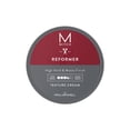 thumbnail image 1 of MITCH by Paul Mitchell Reformer Texture Cream for Men, High Hold, Matte Finish, For All Hair Types, Especially Fine to Medium Hair, 3 oz., 1 of 8