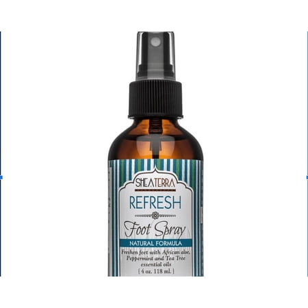 REFRESH Foot Spray (4 oz.)