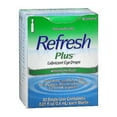 REFRESH PLUS Lubricant Eye Drops Single-Use Containers 30 Each ...