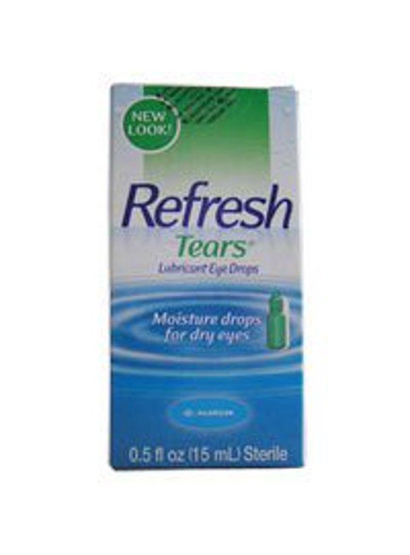 Eye Drops in Eye Care