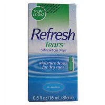 Refresh Tears Eye Drop at Rs 125/piece