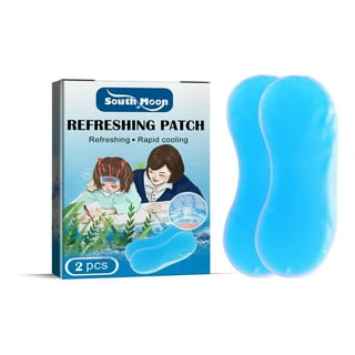 Mentholatum migraine ice patches new arrivals