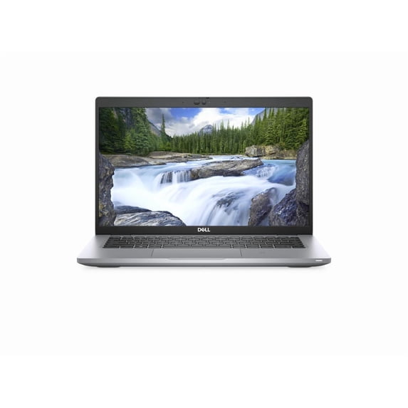 Dell Latitude 5420 14" Laptop, Intel Core i7-1185G7 16GB Intel Iris Xe Graphics 256GB SSD Windows 11 Pro 64-Bit Gray