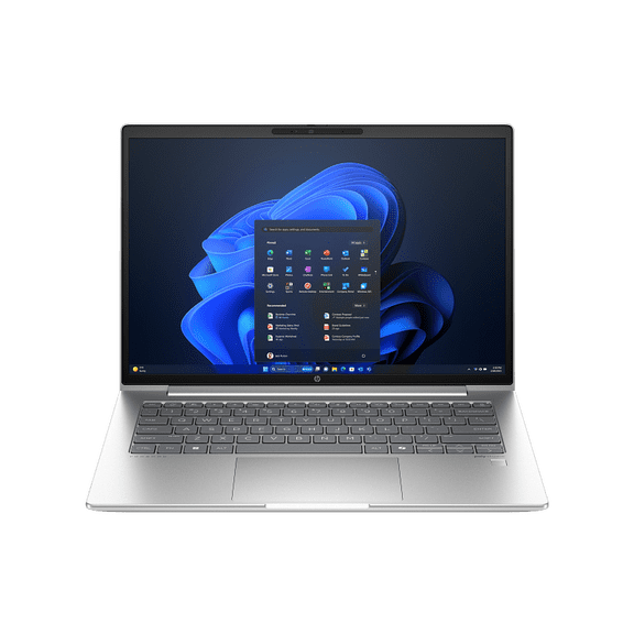 Restored HP ProBook 14" Laptop, AMD Ryzen 5 7535U, 16GB RAM, 256GB SSD, Windows 11 Pro,