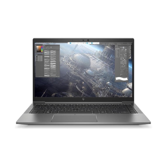 HP ZBook Firefly 15 G7 Mobile Workstation (NON-TOUCH) Intel Core i7-10610U Quad-Core Processor 1.80 GHz 32GB 512GB 15.6-inch FHD Display Windows 10 Pro in Gray