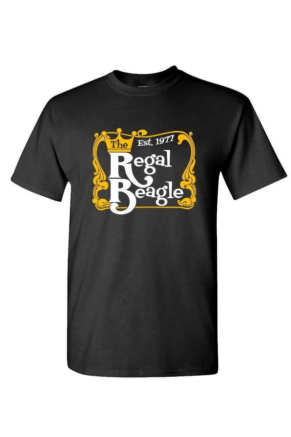 REGAL BEAGLE - Unisex Cotton T-Shirt Tee Shirt
