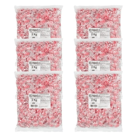 REGAL Pinwheel Mints - 2kg / 4.4 lbs of Refreshing Minty Delight for Events