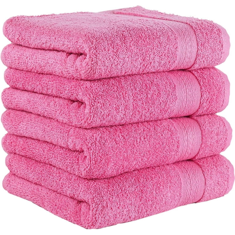 Pink fingertip towels new arrivals