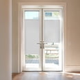 thumbnail image 1 of REGAL estate Easy-Install No Drill Cordless Cellular Shades, Top Down Bottom Up Light Filtering Window Shades, 29" W x 72" H, Light Gray, 1 of 9