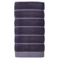 thumbnail image 1 of REGALWOVEN 1 Pack Cotton Stripe Bath Towel, Ultra Soft Highly Absorbent for Bathroom, Hotel, Spa Blue 55" x 28", 1 of 7