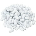 thumbnail image 1 of REGALWOVEN 100Pcs Kitchen Sinks Rack Feet, Plastic Sink Protective Replacement White 5 x 8mm, 1 of 6