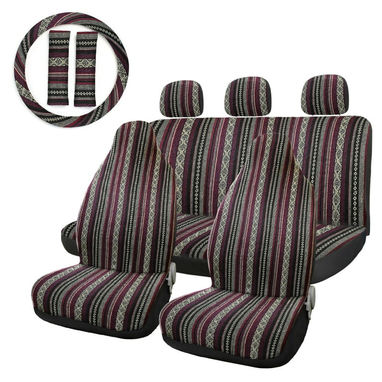 Car seat covers baja discount