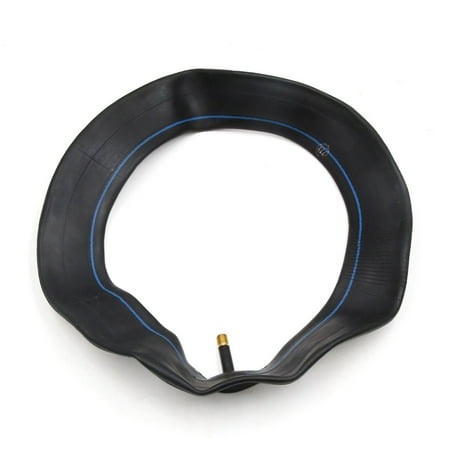 Unique Bargains 12 x 2.125/2.4 Black Rubber Inner Tube Tire for MTB Bike Bicycle Cycling