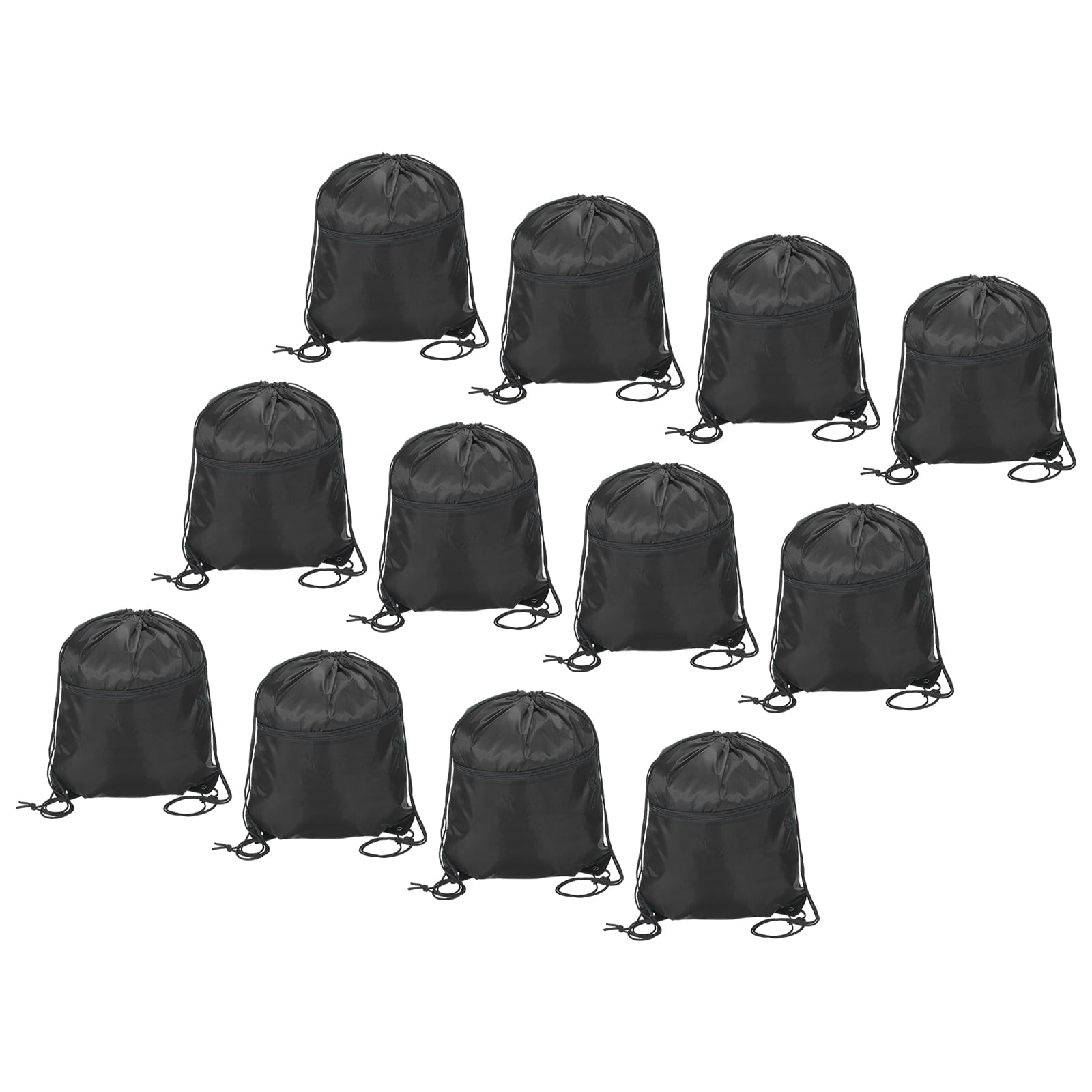 【COLOR iN ID】net string bagpack Nylon Drawstring Bag - Custom Options | Wrist-Band.com