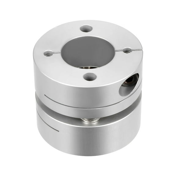 REGALWOVEN 12mm to 19mm Bore One Diaphragm Motor Wheel Flexible Coupling Joint