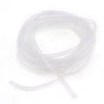 thumbnail image 1 of REGALWOVEN 13.1Ft Clear White Flexible Air Pump Bubble Oxygen Pipe Tube for Fish Tank, 1 of 1
