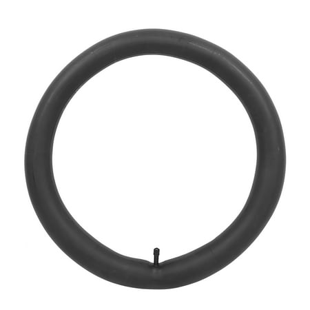 REGALWOVEN 16" Rubber Bike Tire Tube 16"x1.50"/1.75"/1.90"/1.95"/2.125" Bike Inner Tube Black