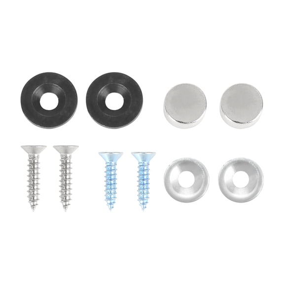 REGALWOVEN 1C2857097D Vehicle Glove Box Lid Repair Fix Kit for VW Jetta MK3 00 01 02 03 04 05 06