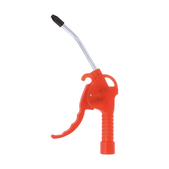 REGALWOVEN 1Pc High Pressure Air Blow Gun Tool with Angled Nozzle Red
