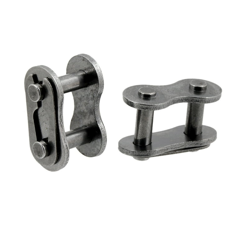 Unique Bargains Pcs 420 Chain Master Link 50cc 90cc Pit Bike