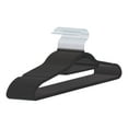 thumbnail image 1 of REGALWOVEN 20 Pieces Velvet Hangers, Non-Slip Durable 360-Degree Space Saving Clothes Hangers for Clothing, Pants, Closet Black, 1 of 6