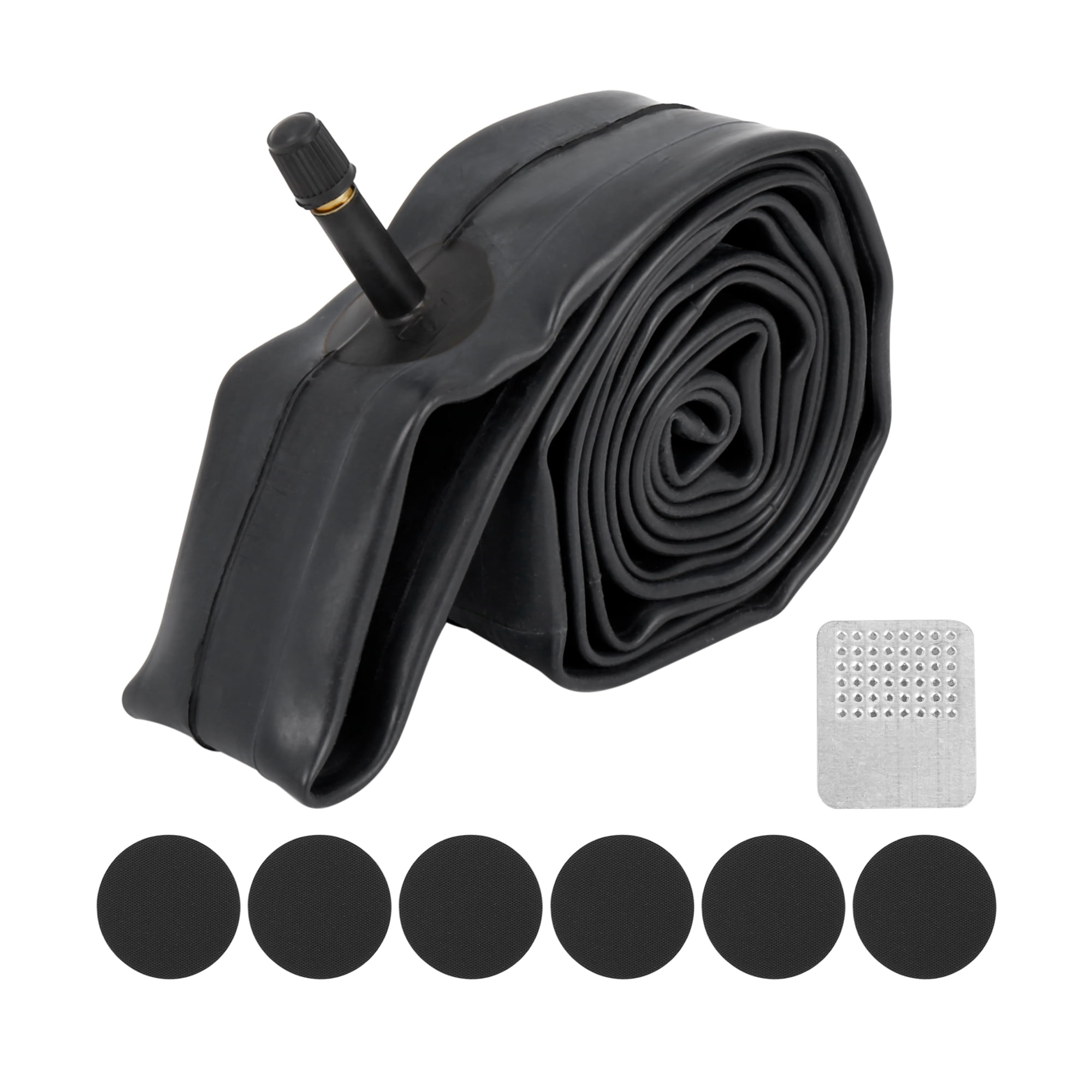 PRO BIKE TOOL 2 Pack 26 Inch Bike Tubes 175 225 Schrader Walmart