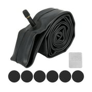 26" Bike Bicycle Inner Tube American Type Valve with Tire Repair Tools Bicycle Inner Tube Tyre 26 x 1.95-2.125