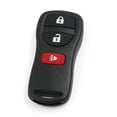 thumbnail image 1 of REGALWOVEN 2Pcs New Replacement Light Keyless Entry Car Remote Key Fob for KBRASTU15, 1 of 3