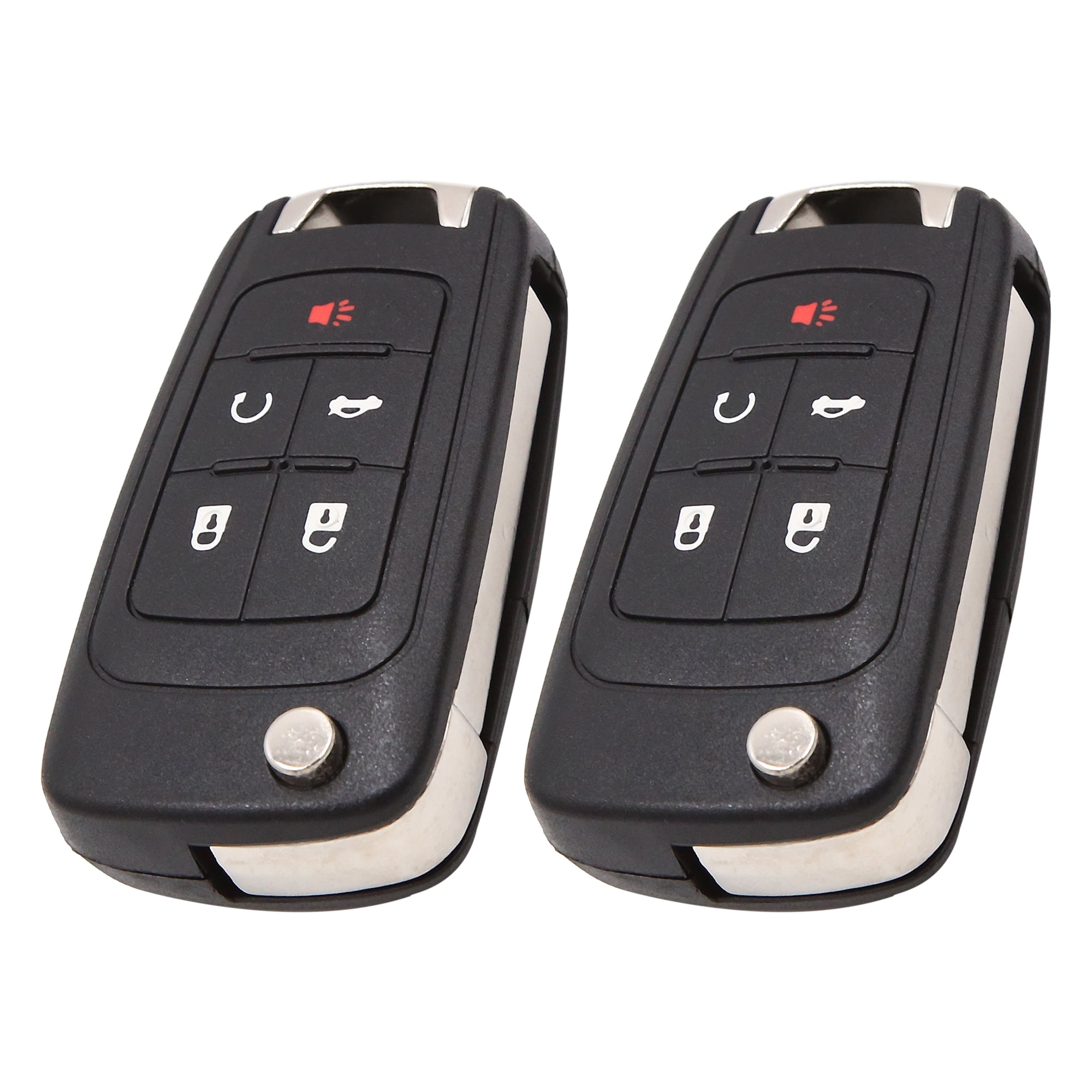 2010 camaro key fob shell replacement discount