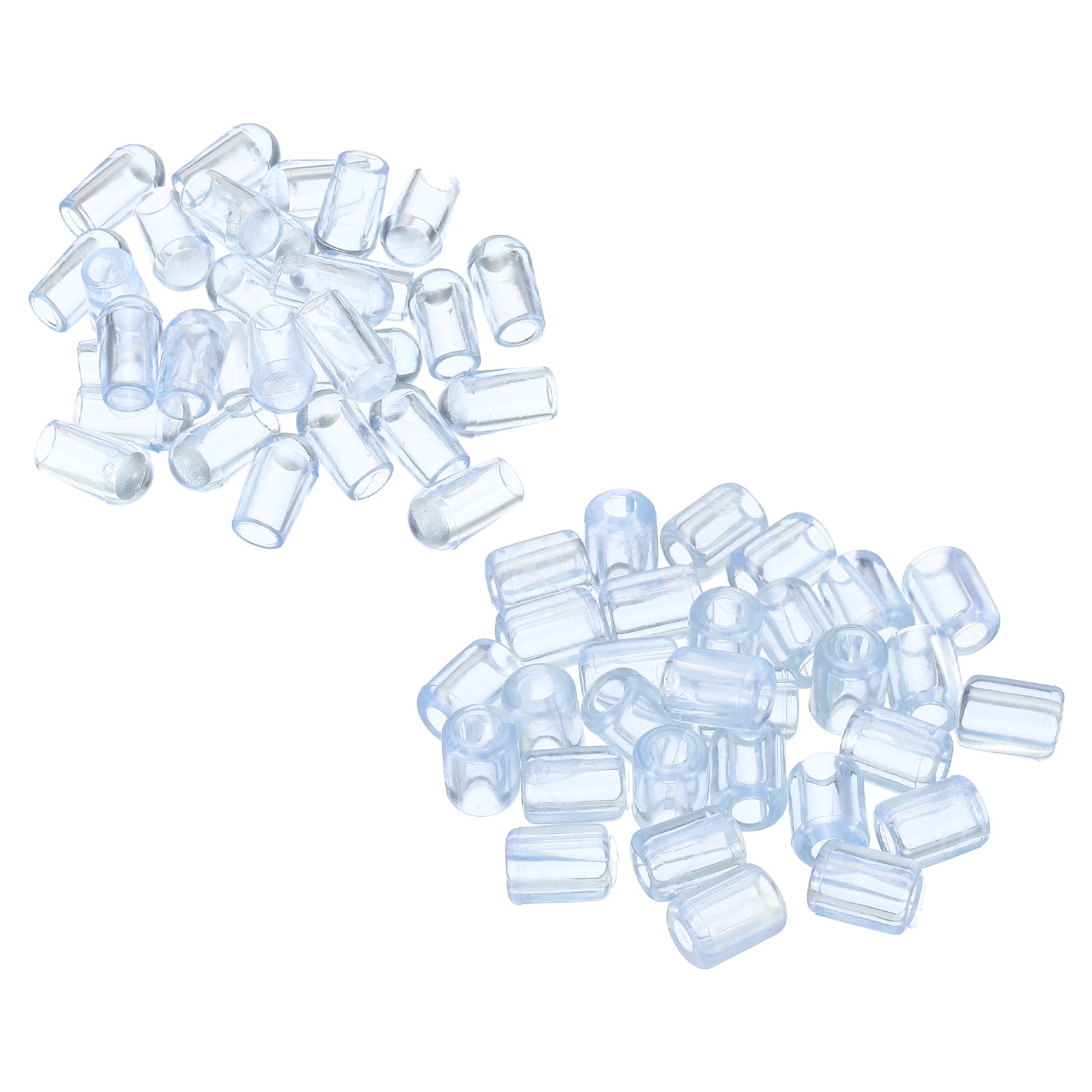 REGALWOVEN 30Pcs Kitchen Sink Rack Feet, Plastic Sink Protectors Feet ...