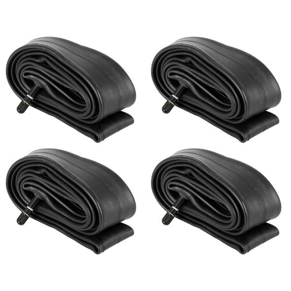 REGALWOVEN 4 Pcs 26" Bike Inner Tube 26 x 2.125 US Type Valve Bicycle Inner Tyres
