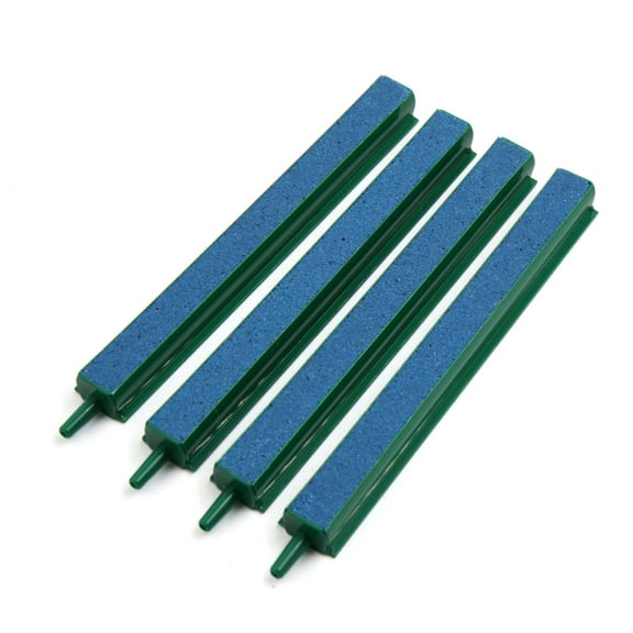 REGALWOVEN 4 Pcs 6.5" Length Air Stone Bubble Release Oxygen Diffuser Bar for Fish Tank