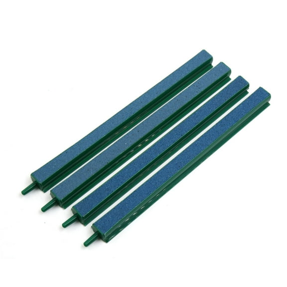 REGALWOVEN 4 Pcs 8.5" Length Air Stone Bubble Release Oxygen Diffuser Bar for Aquarium