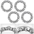 thumbnail image 2 of X AUTOHAUX 12-Pack Bicycle Ball Bearing Retainers - 20.5mm X 13mm 7-Ball Cages 2 of 10