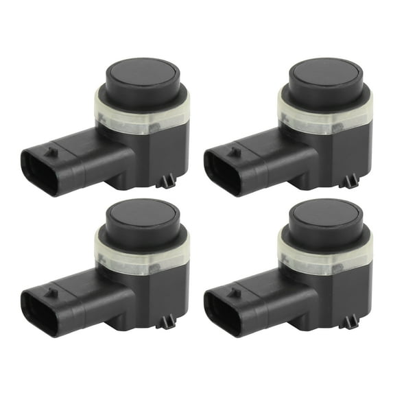 REGALWOVEN 4pcs Car Auto Reverse Parking Assist Sensor 4H0919275 for Audi A4 A5 Q3 S4 S5 2013-14