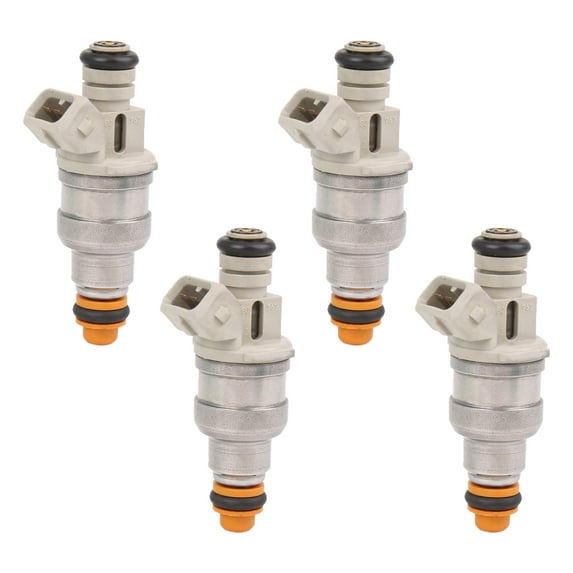 REGALWOVEN 4pcs Fuel Injector F87E-D2A ZZM0-13-25 DC 12V for Ford for Ranger 98-01 2.5L