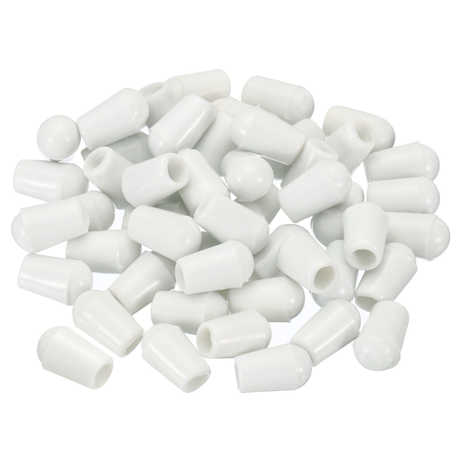 REGALWOVEN 50Pcs Kitchen Sink Rack Feet, Plastic Protective Feet for ...