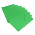 thumbnail image 1 of REGALWOVEN Mini Envelopes, Gift Cards Business Card Envelope for Greeting Wedding Green, 1 of 6