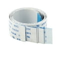 thumbnail image 1 of REGALWOVEN 5pcs 300mm Long 24 Pins 0.5mm Pitch Forward Direction FFC FPC Ribbon Flat Cable, 1 of 2