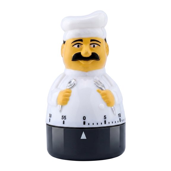 REGALWOVEN 60 Minute Kitchen Timer, Digital Visual Timer for Student and Adults, Countdown Clock and Homeschool Study Chef